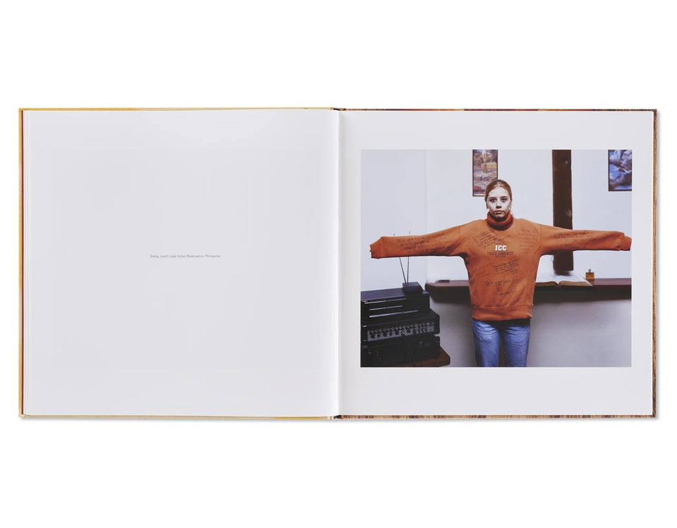 Alec Soth: SLEEPING BY THE MISSISSIPPI [SIGNED]