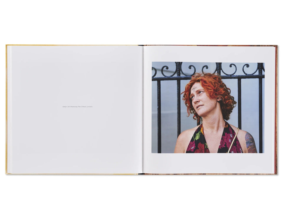 Alec Soth: SLEEPING BY THE MISSISSIPPI [SIGNED]