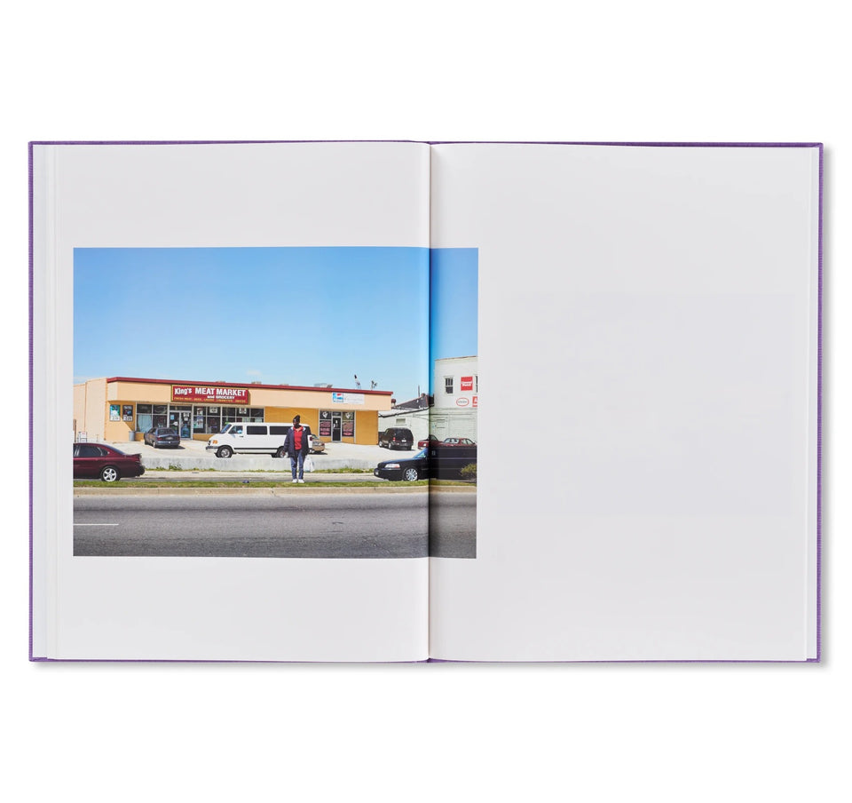 Paul Graham: A SHIMMER OF POSSIBILITY [SIGNED]