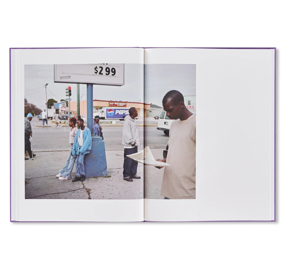 Paul Graham: A SHIMMER OF POSSIBILITY [SIGNED]