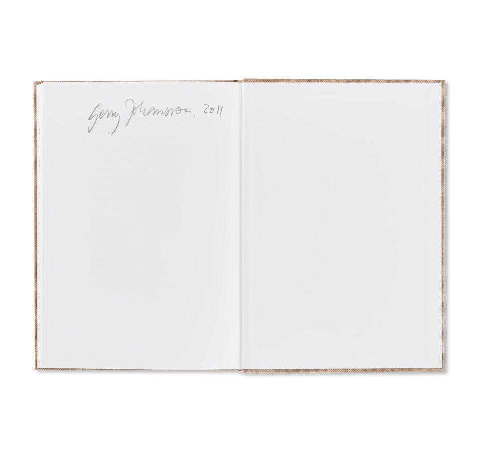 Gerry Johansson: PONTIAC [SIGNED]