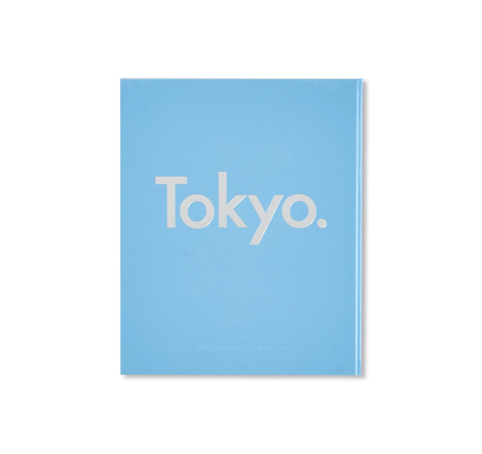 Gerry Johansson: TOKYO [SIGNED]