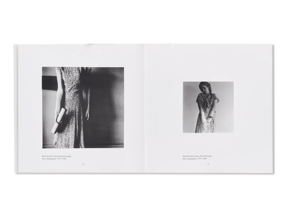 Francesca Woodman: PHOTOGRAPHS 1975-1980