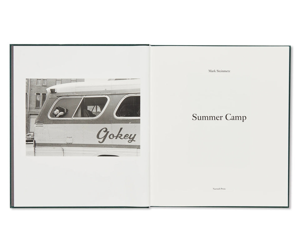 Mark Steinmetz: SUMMER CAMP