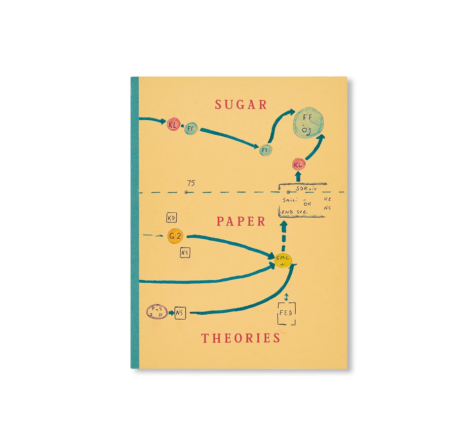 Jack Latham: SUGAR PAPER THEORIES [SECOND EDITION]