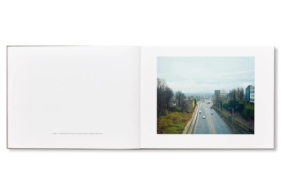 Paul Graham: A1 - THE GREAT NORTH ROAD
