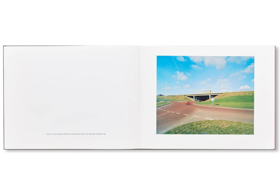 Paul Graham: A1 - THE GREAT NORTH ROAD