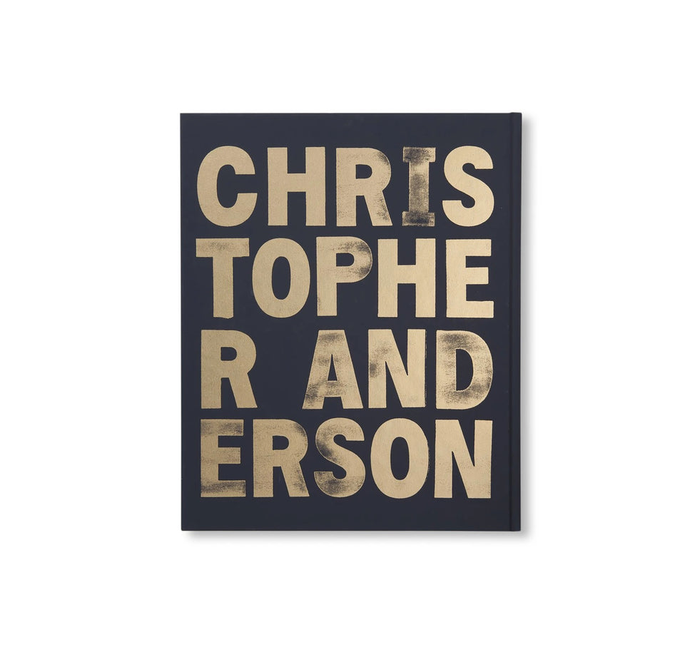 Christopher Anderson: APPROXIMATE JOY [SECOND EDITION]