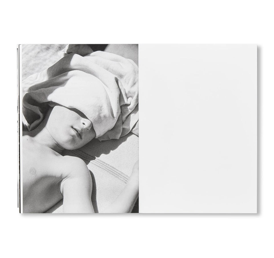 Dorothea Lange / Sam Contis: DAY SLEEPER