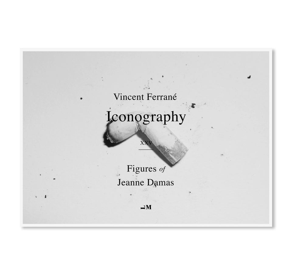 Vincent Ferrané: ICONOGRAPHY