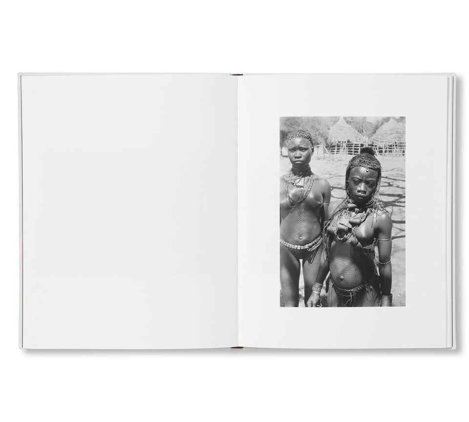 George Rodger: SOUTHERN SUDAN