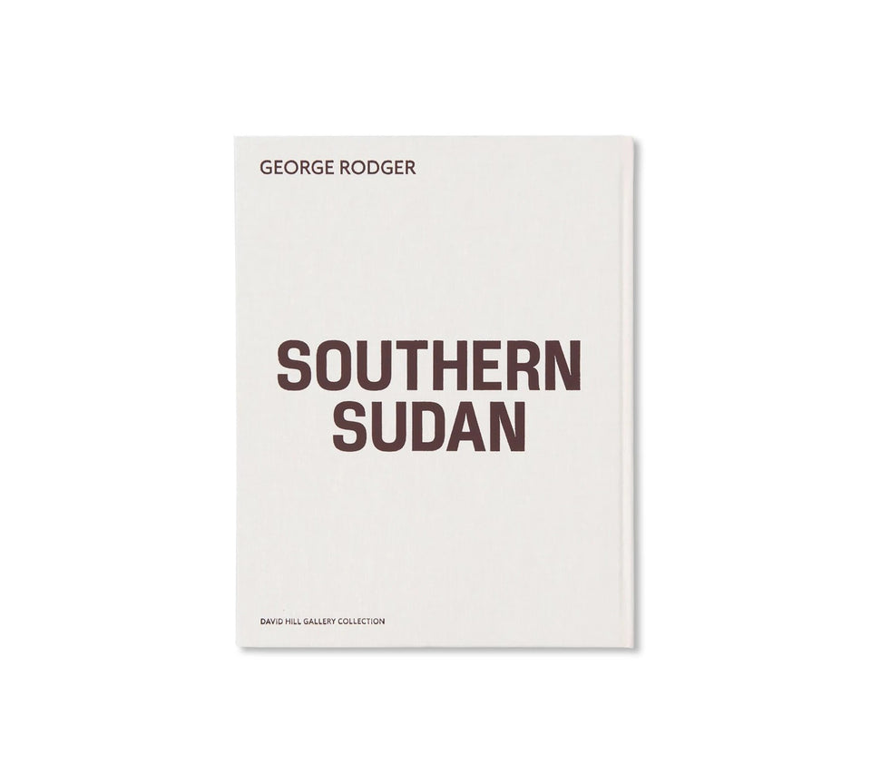 George Rodger: SOUTHERN SUDAN