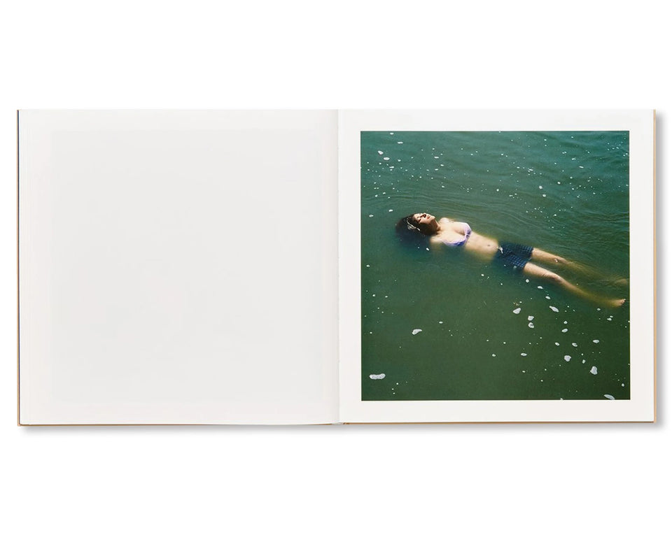 Alessandra Sanguinetti: THE ADVENTURES OF GUILLE AND BELINDA AND THE ILLUSION OF AN EVERLASTING SUMMER [SIGNED]
