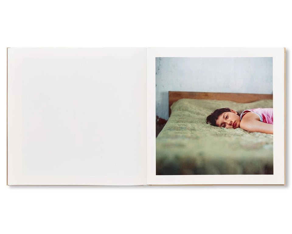 Alessandra Sanguinetti: THE ADVENTURES OF GUILLE AND BELINDA AND THE ILLUSION OF AN EVERLASTING SUMMER