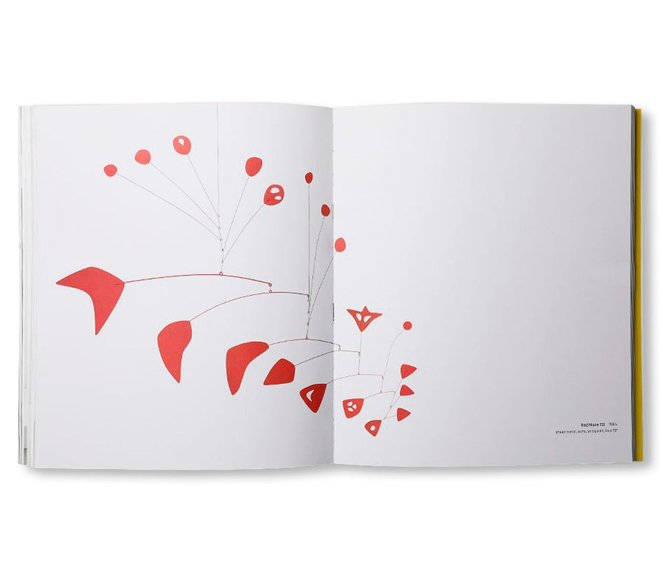 Alexander Calder: CALDER SMALL SPHERE AND HEAVY SPHERE