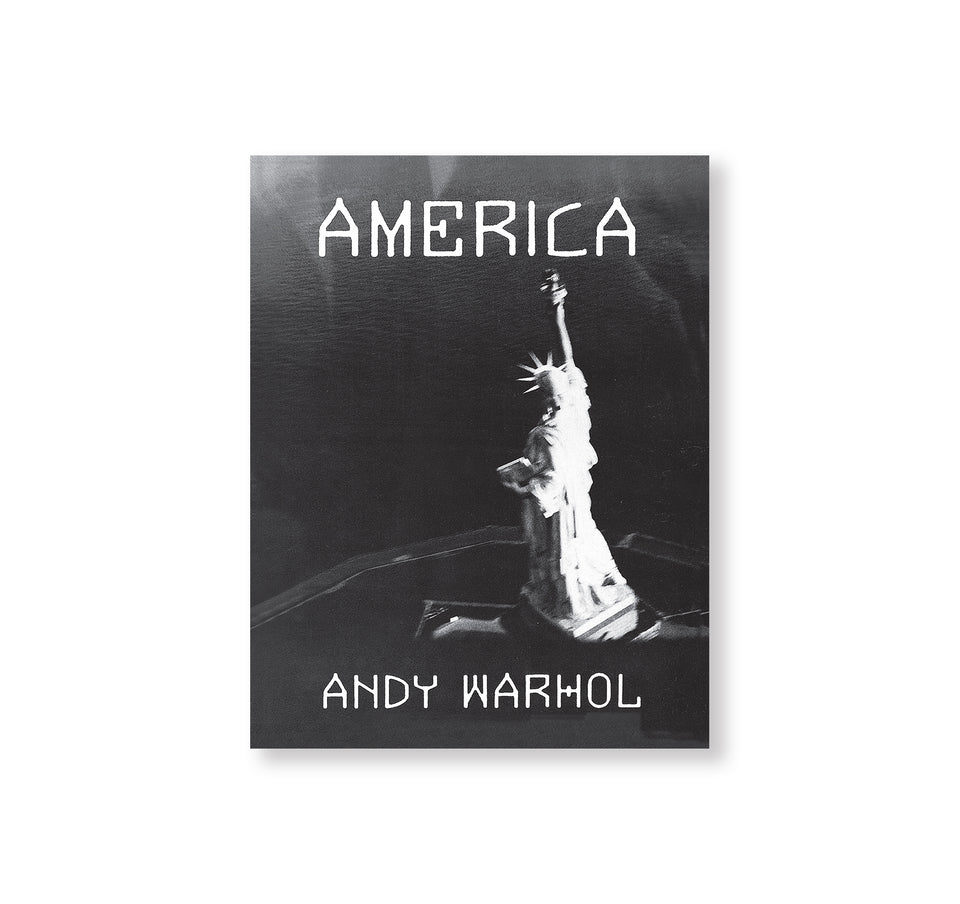 Andy Warhol: AMERICA