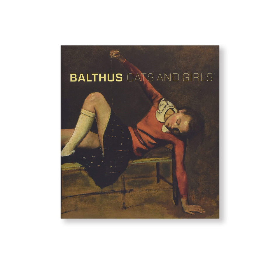 Balthus: CATS AND GIRLS
