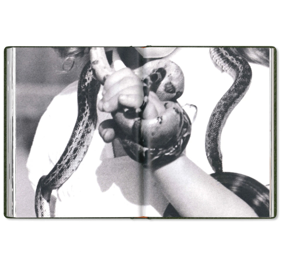 Clare Strand: GIRL PLAYS WITH SNAKE