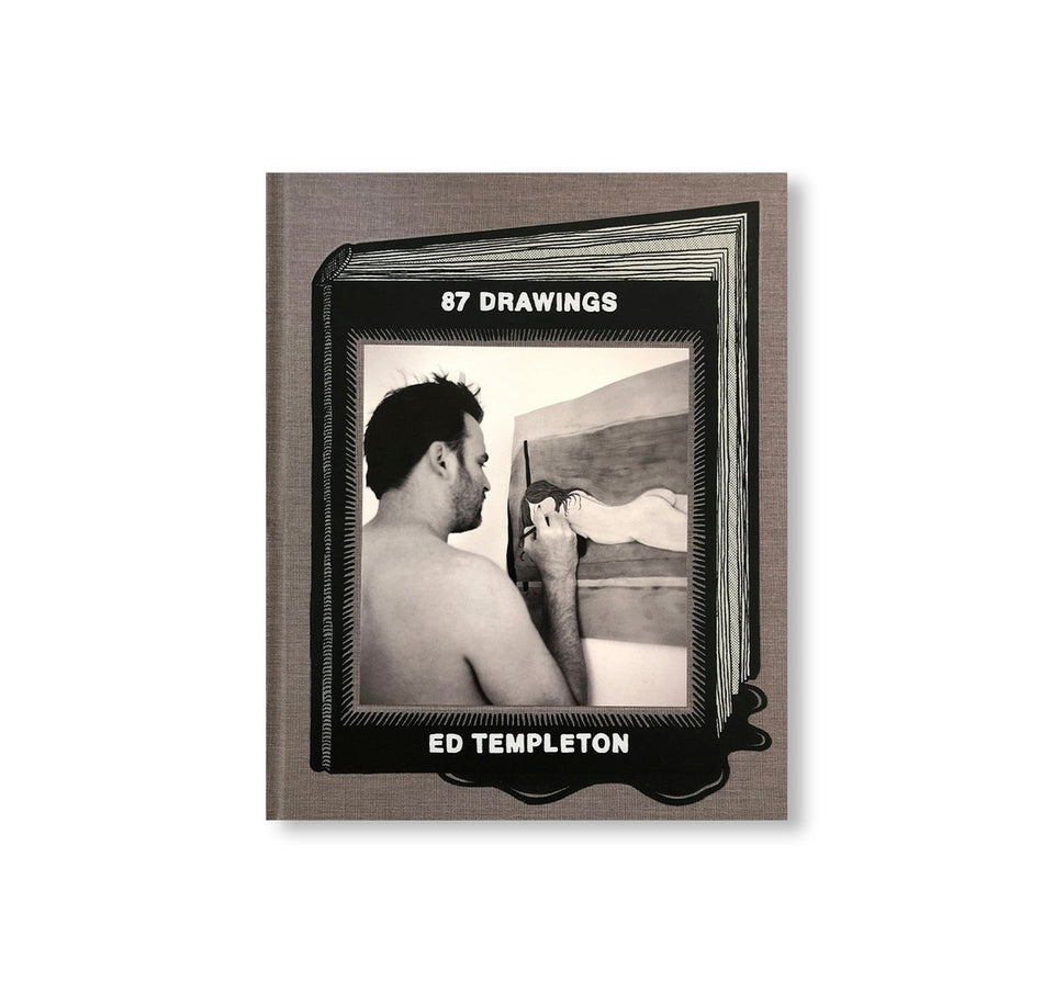 Ed Templeton: 87 DRAWINGS