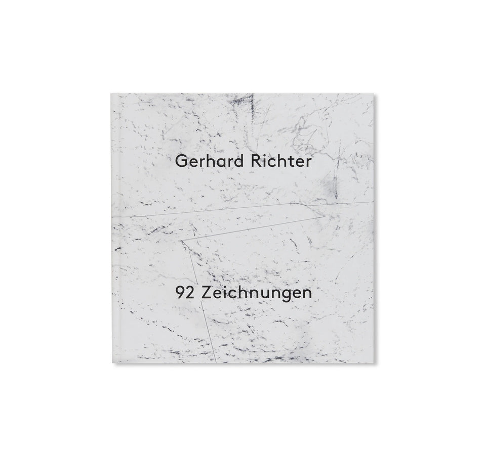 Gerhard Richter: 92 ZEICHNUNGEN