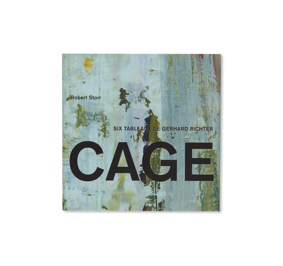 Gerhard Richter: CAGE