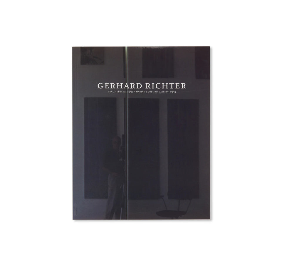 Gerhard Richter: DOCUMENTA IX, 1992 