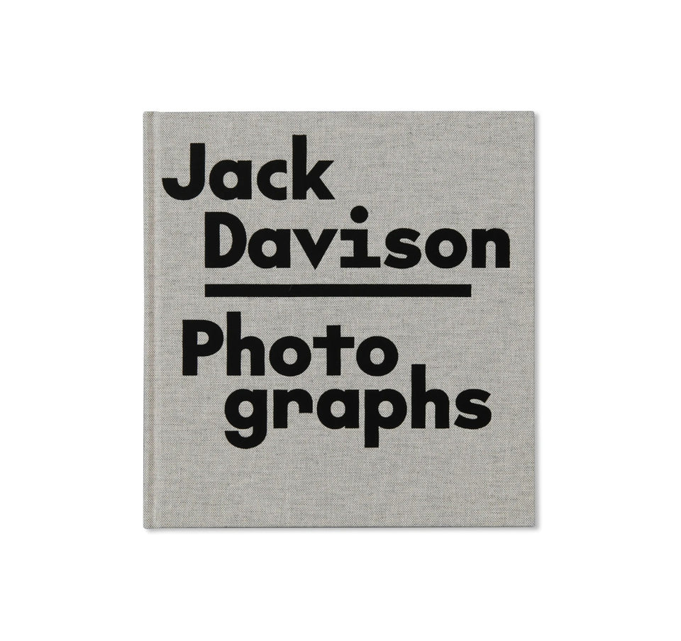 Jack Davison: PHOTOGRAPHS [THIRD EDITION]