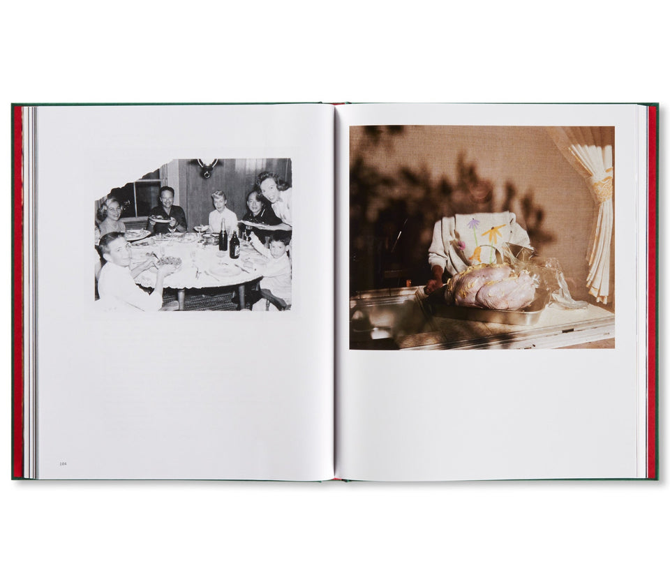 Larry Sultan: PICTURES FROM HOME / SECOND PRINTING