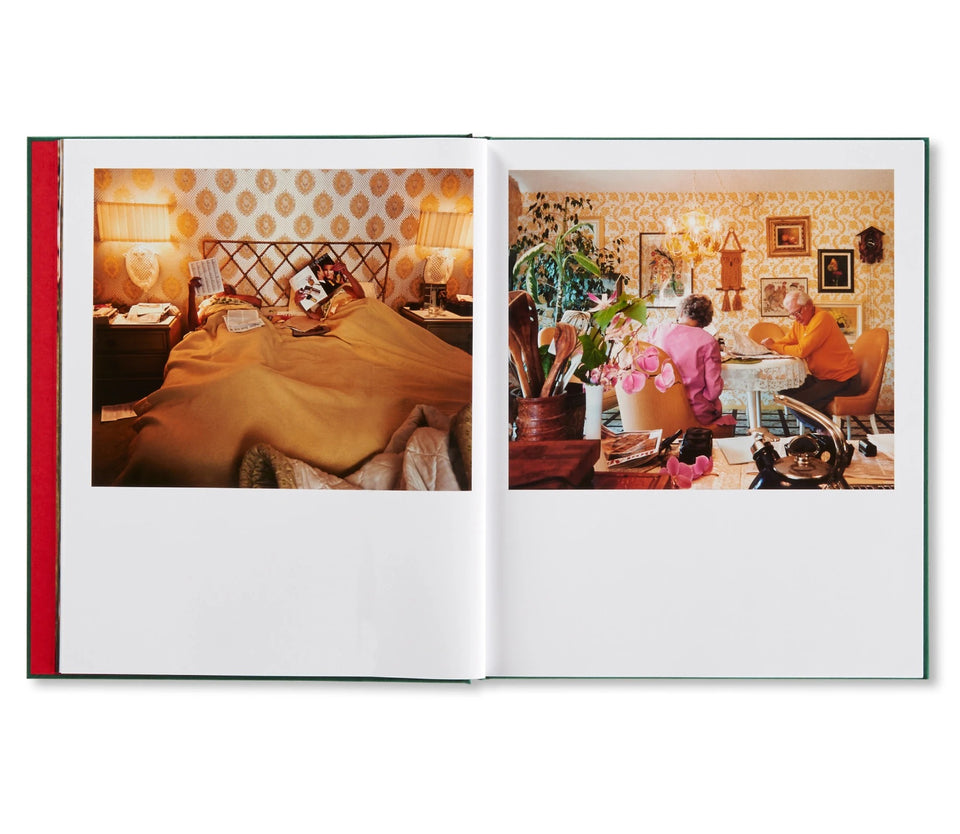 Larry Sultan: PICTURES FROM HOME