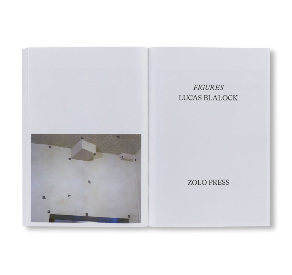 Lucas Blalock: FIGURES