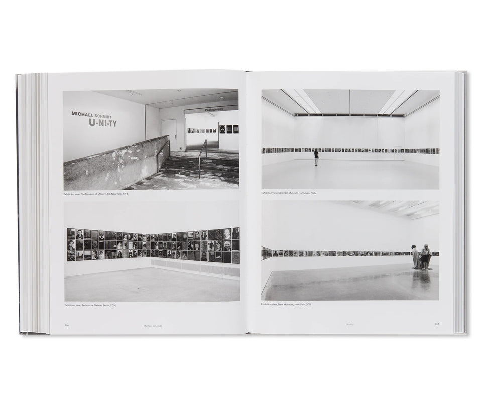 Michael Schmidt: PHOTOGRAPHS 1965-2014 – NEUTRAL BOOKS