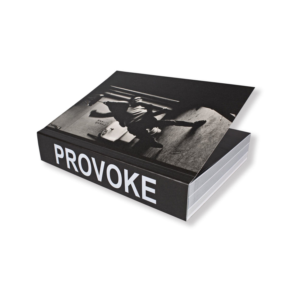 PROVOKE: BETWEEN PROTEST AND PERFORMANCE