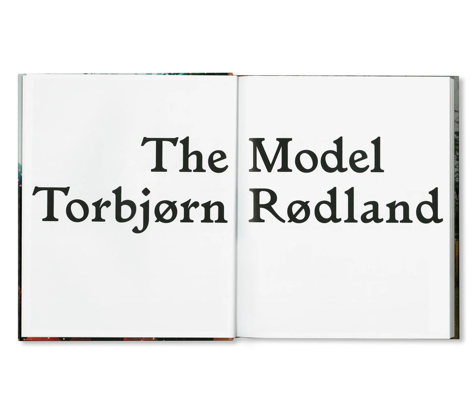Torbjørn Rødland: THE MODEL