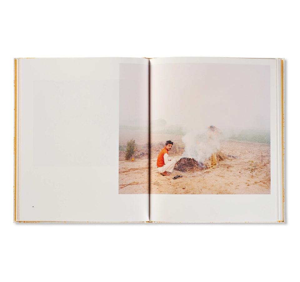 Vasantha Yogananthan: EARLY TIMES [SIGNED]