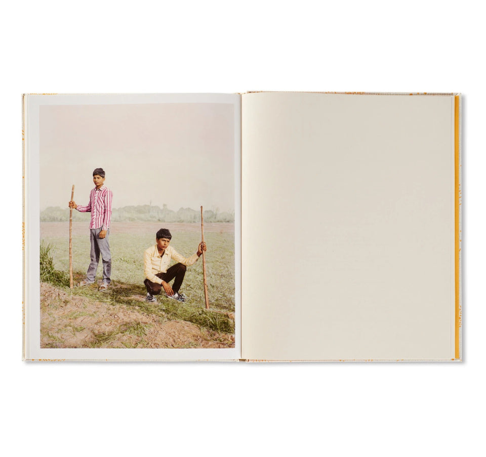 Vasantha Yogananthan: EARLY TIMES [SIGNED]