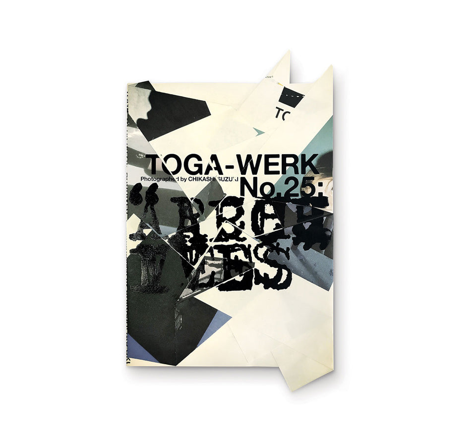 TOGA-WERK No.25: “ARCHIVES"