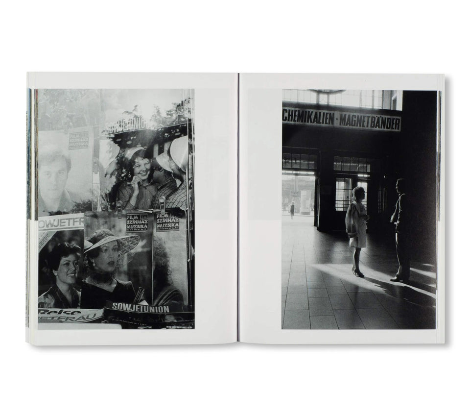 Seiichi Furuya: WHY DRESDEN - PHOTOGRAPHS 1984/85 & 2015