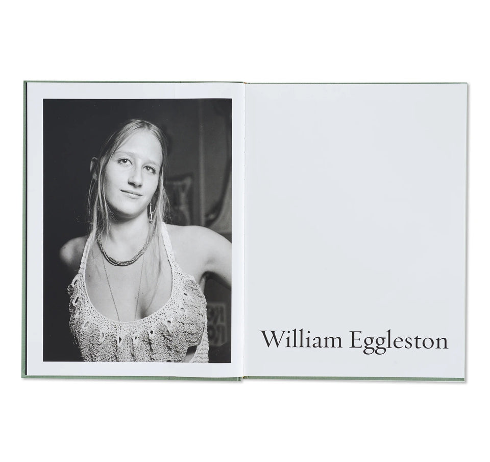 William Eggleston: 5 X 7